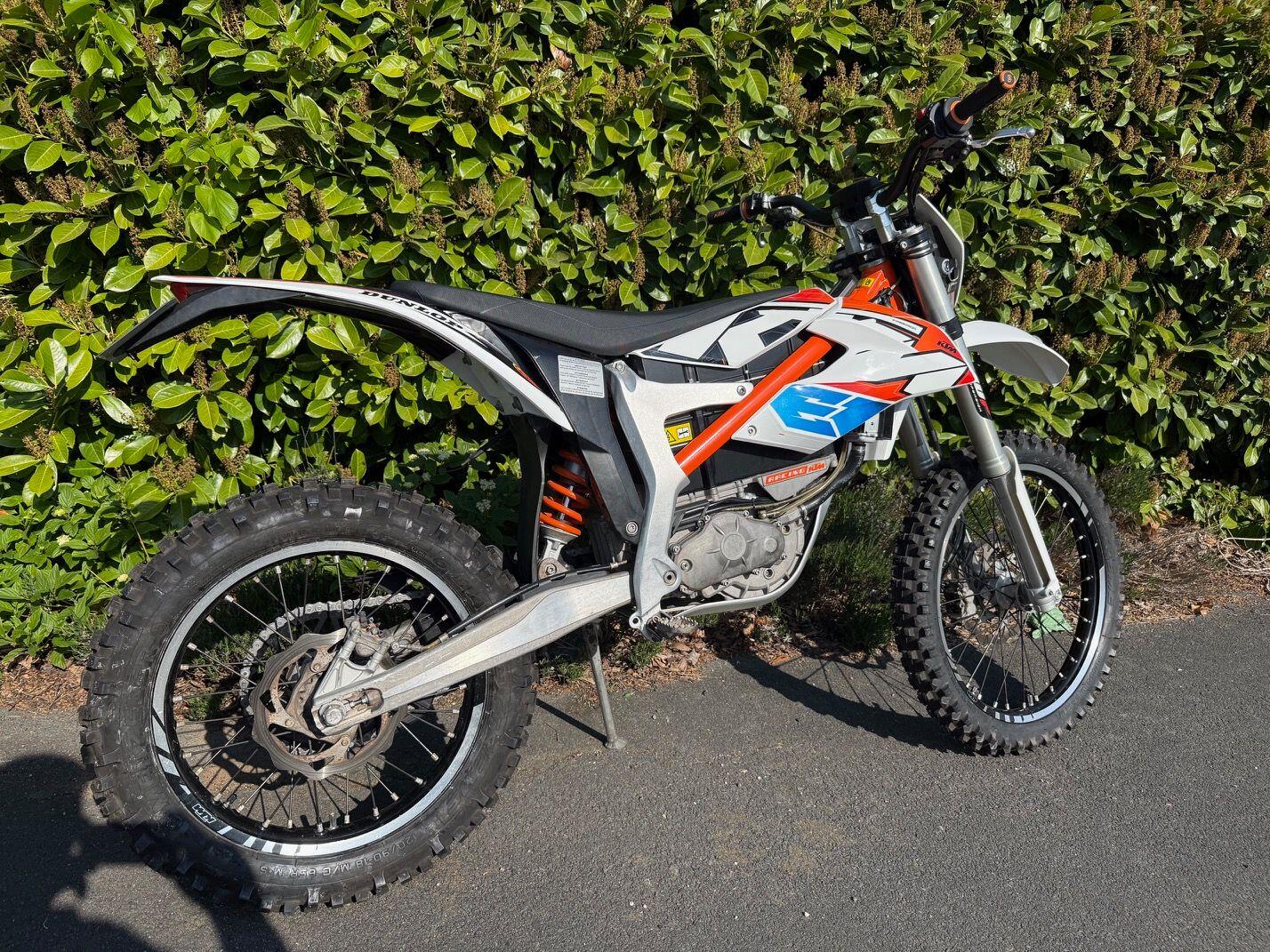 2017 67 Reg KTM Euro 4